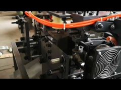 CE STNC Reciprocating Plastic Blow Molding Machine 40kg/H