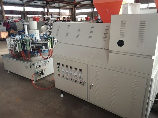11kw 65/75 PVC HDPE 병 제조 기계 2000kg