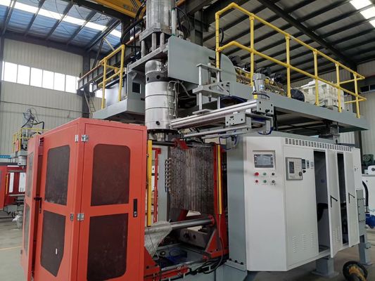 품질  ABS 220v Plastic Jerry Can Making Machine With Liquid Level Line 공장