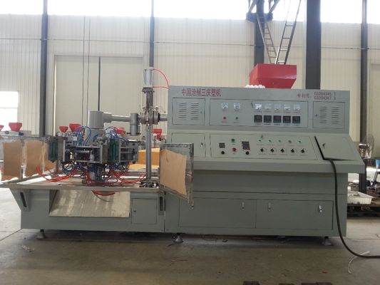 ＬＤＰＥ Hdpe 15 kw 완전 자동 취입기 2 스테이션