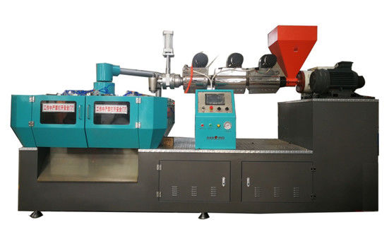0.7Mpa 6 역 밀어남 플라스틱 병 중공 성형 기계 15kw
