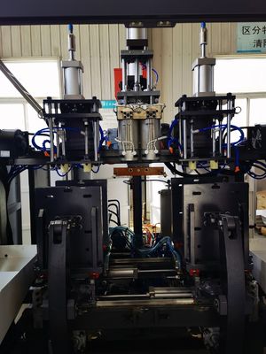 3L 단지 중공 성형 기계 Dia 15CM Hdpe 병 부는 기계 400PC/HR