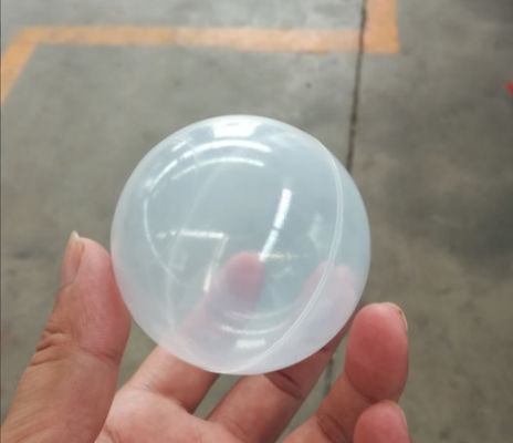 플라스틱 유압 Dia 65mm 공 부는 기계 고속 60r/Min
