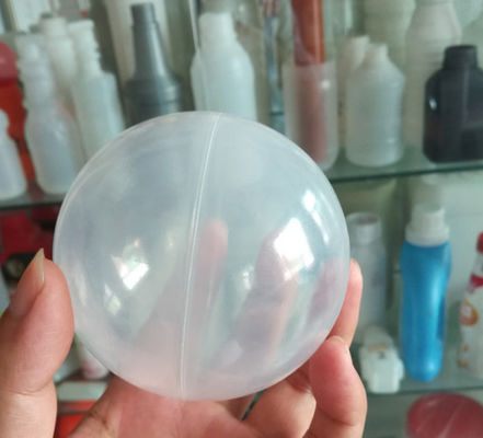 플라스틱 유압 Dia 65mm 공 부는 기계 고속 60r/Min