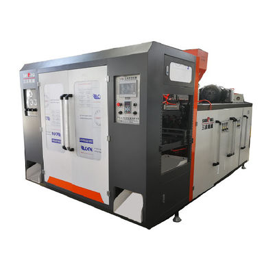 1 리터 가득 차있는 자동 단지 중공 성형 기계 2x2m 18.5KW 형 간격 230mm