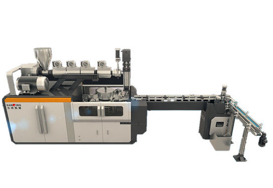 500mL 자동 병 블로잉 머신 700 PCS/HR 4500×1200×1700mm