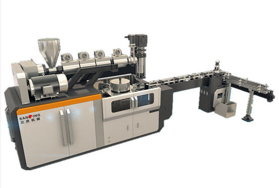 500mL 자동 병 블로잉 머신 700 PCS/HR 4500×1200×1700mm