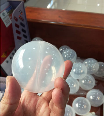 ISO 8MPa 플라스틱 Hdpe 병 부는 기계 PE 중공 성형 35KN