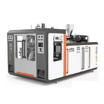 3000ml 5HP 우유병 완전 자동 중공 성형기 400 PC/HR