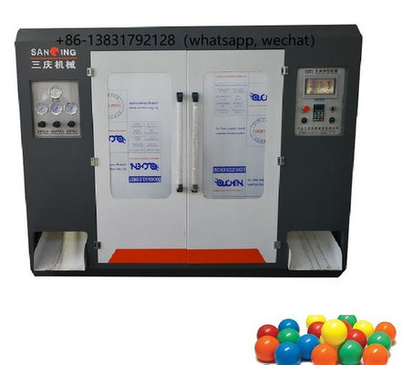ISO9001 볼 블로잉 머신
