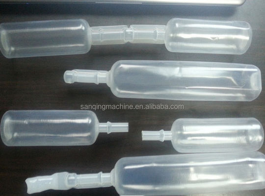 3000PCS/H 과일 모양 800ml PP 플라스틱 병 중공 성형 기계 40KG/HR