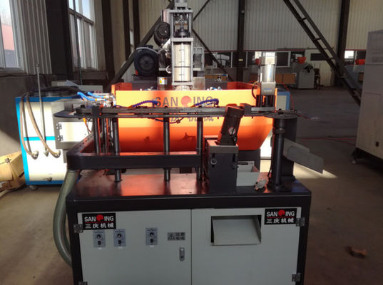330ml 플라스틱 압출 중공 성형기 18.5KW 2000kg