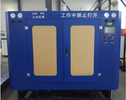 60kg/H 공 부는 기계 3L 플라스틱 공 제조 기계 3500kg