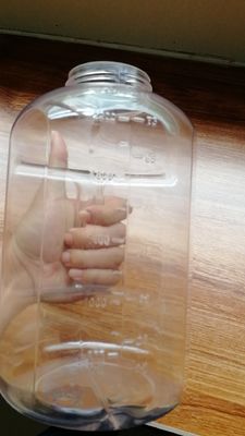 2.5L 저그 PP 블로우 성형기