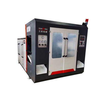 2L LDPE HDPE PP 블로우 성형기