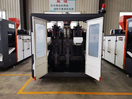 2L LDPE HDPE PP 블로우 성형기