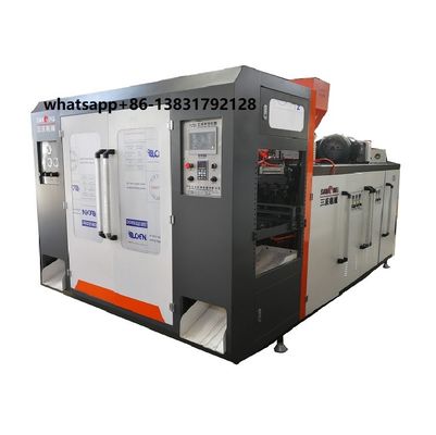 LDPE 1000ml 플라스틱 병 중공 성형기 400 PC/HR
