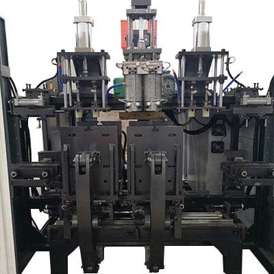 ISO9001 PE 유압 조형기 L/D 25/1 2 구멍 PE 부는