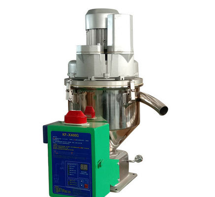 300kg/H 소성 물질 진공 호퍼 장전기 380*380*580mm 1.5kW