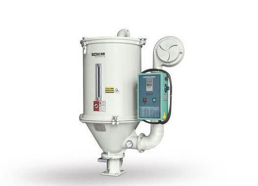 플라스틱 호퍼 건조기 보조 기계 용량 5kg 1.73kW