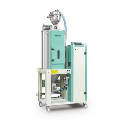 플라스틱 호퍼 건조기 보조 기계 용량 5kg 1.73kW