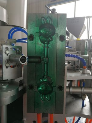 ISO9001 800ml 2 캐비티 플라스틱 블로잉 금형 PROE 디자인