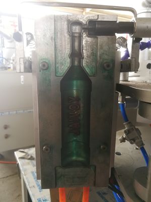 S136 병 블로잉 몰드 3000ml 버킷 몰드 녹 방지