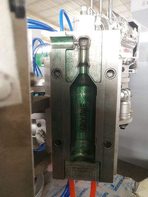 S136 병 블로잉 몰드 3000ml 버킷 몰드 녹 방지