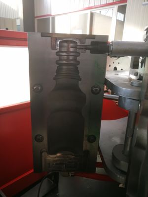 250ml 45 스틸 물병 금형 중공 성형 CNC 세척
