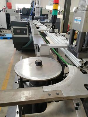 40kg/H 자동 병 블로잉 머신