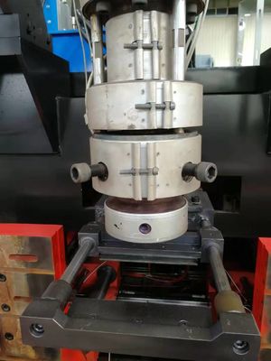 TPU 신발 에어 쿠션 자동 병 부는 기계 50kg/H