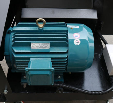LDF-B-300 10HP 재활용 플라스틱 슈레더 기계 250kg/H