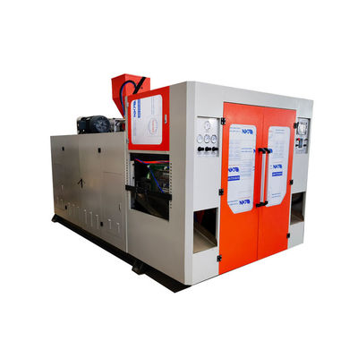 기계 HDPE 조형 200PCS/HR를 만드는 0.8M3/Min 3000ml 플라스틱 단지