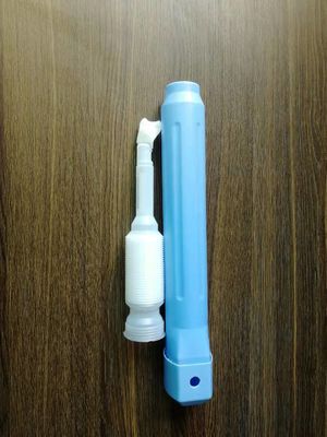 길이 1m Dia 50mm 관 자동적인 병 부는 기계 700pcs/H