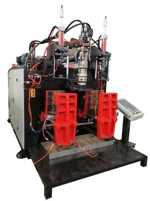 HydraulicTPU 자동 밀어남 중공 성형기 380V 1300kg