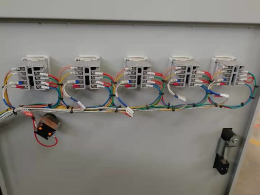 HydraulicTPU 자동 밀어남 중공 성형기 380V 1300kg