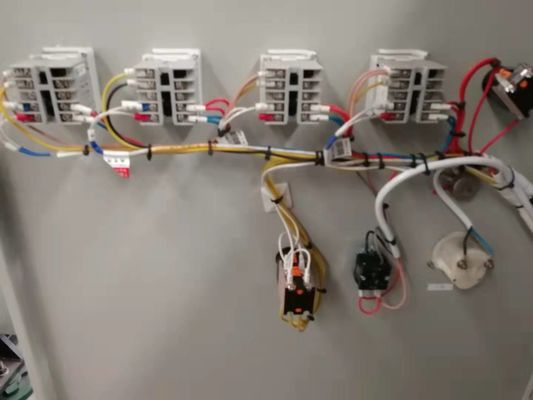 기계 68kN PE 중공 성형 PLC 통제를 만드는 유압 신발 안창