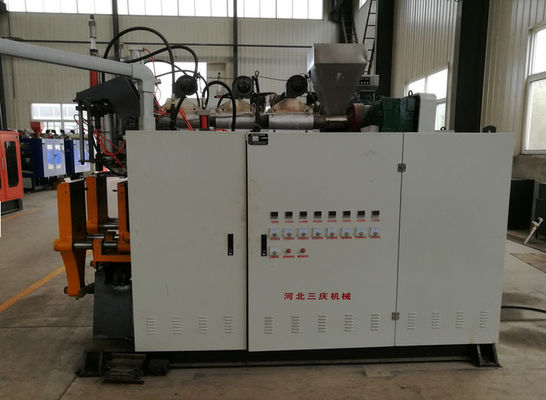 기계 5000kg을 만드는 TPU 유압 플라스틱 22KW 신발 깔창