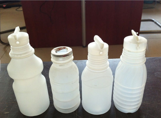 세륨 Sanqing 170ml Jerry는 HDPE 중공 성형 기계 65/75를 할 수 있습니다