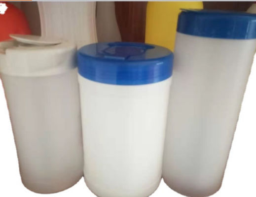 1.5L HDPE 중공 성형 기계 4kN 플라스틱 유압 PLC 통제