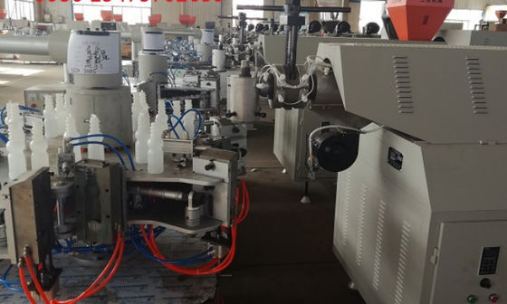 LDPE 1 리터 중공 성형 기계 2000kg 8 역 Pvc 병 만들기