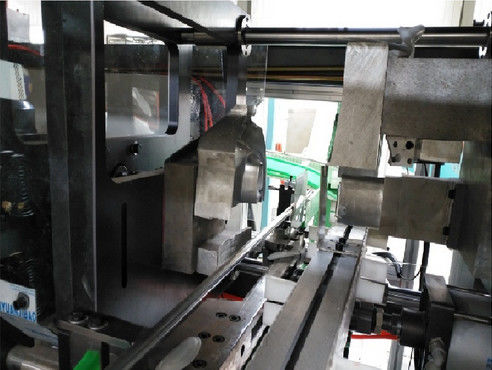 70KW/일 HDPE 블로우 성형기