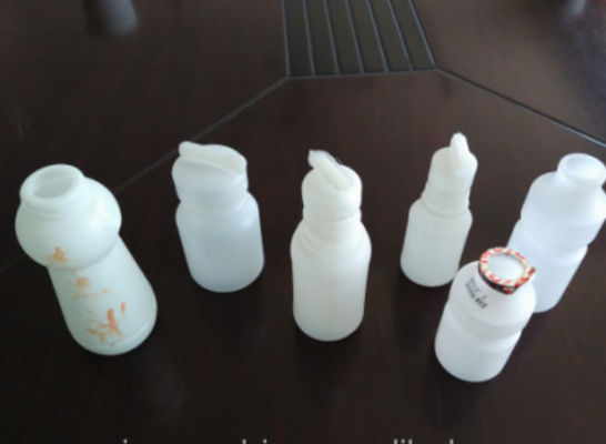 유압 블로잉 HDPE 블로우 성형기