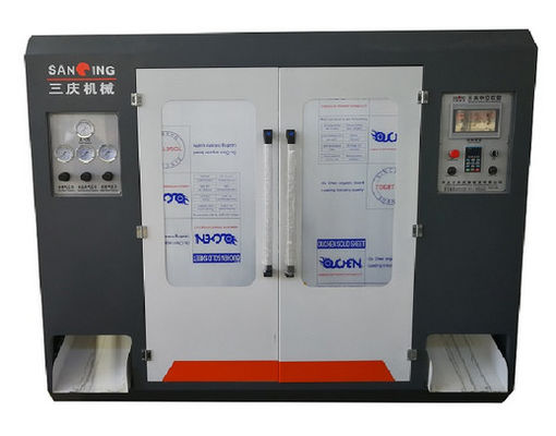 4kN 살균제 병 HDPE 중공 성형 기계 50kg/H 2300kg