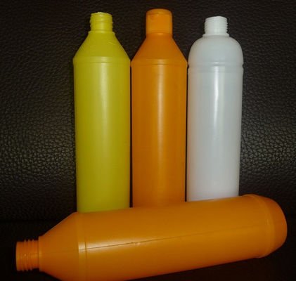 4kN 살균제 병 HDPE 중공 성형 기계 50kg/H 2300kg