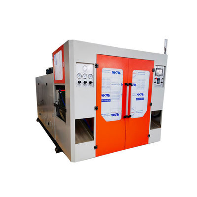 드럼 3개의 층 20 Ltr PE 단지 부는 기계 9000kg 80kg/Hr