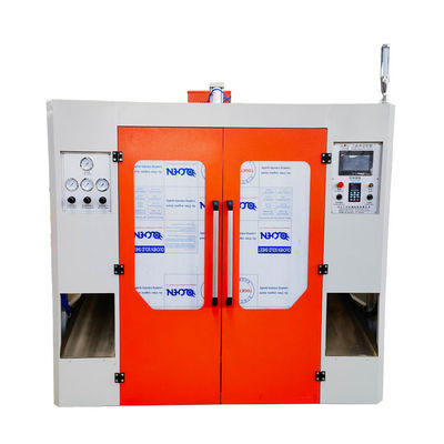 플라스틱 밀어남 PLC Jerry는 성형 기계 30kw 3.5*2.1*2.2m를 불 수 있습니다