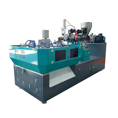 기계 1500kg을 만드는 120*120*300mm 형 11kW Hdpe 플라스틱 병