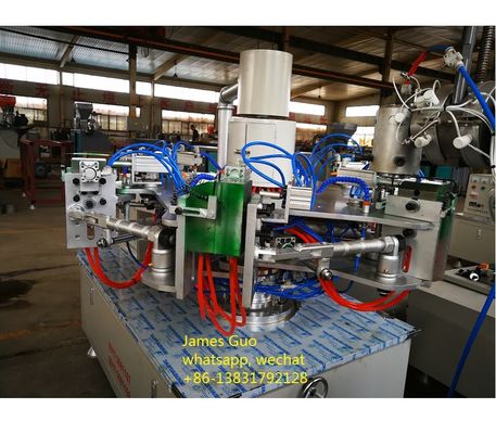 기계 1500kg을 만드는 120*120*300mm 형 11kW Hdpe 플라스틱 병
