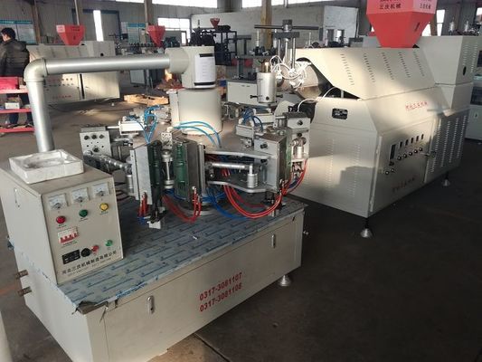 11kw 65/75 PVC HDPE 병 제조 기계 2000kg